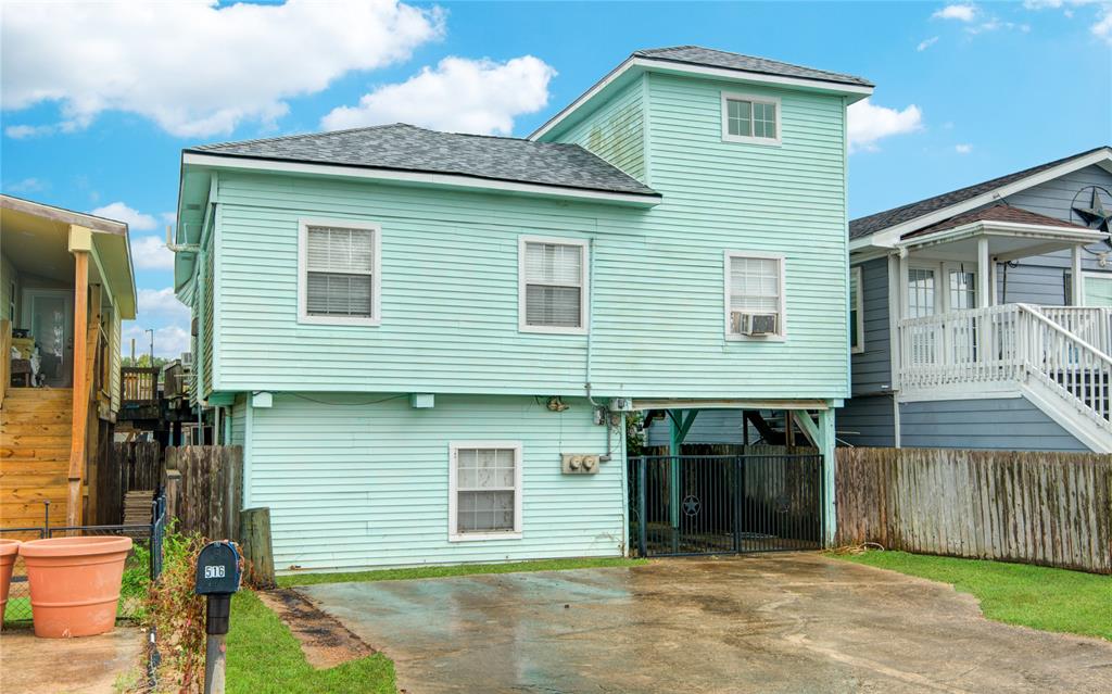 510 Marine Way, Freeport, Texas image 1