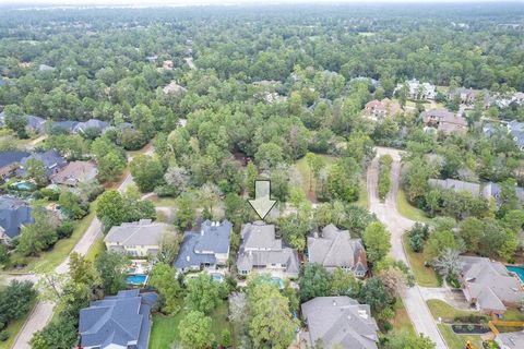 A home in The Woodlands