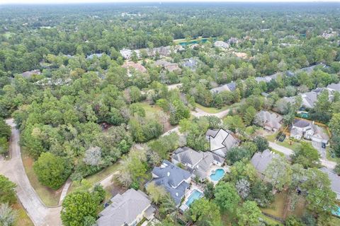 A home in The Woodlands