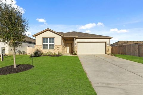 A home in Conroe