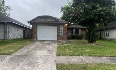 A home in Channelview