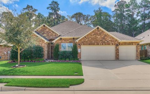 A home in Conroe