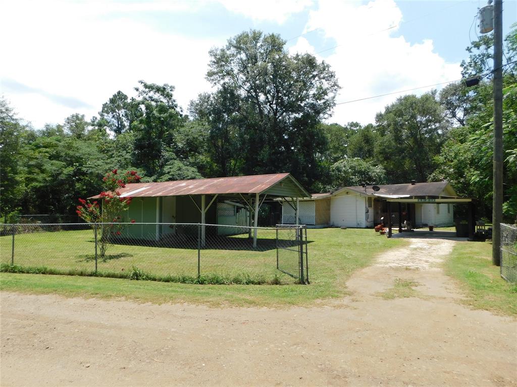 240 County Road 4140, Woodville, Texas image 1