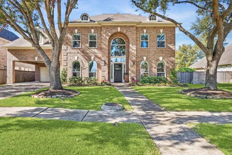 A home in Sugar Land