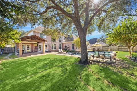 A home in Sugar Land