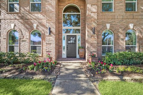 A home in Sugar Land