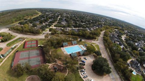 A home in Sugar Land