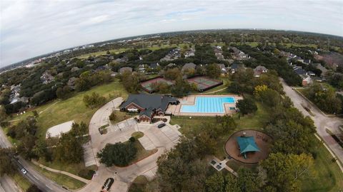 A home in Sugar Land