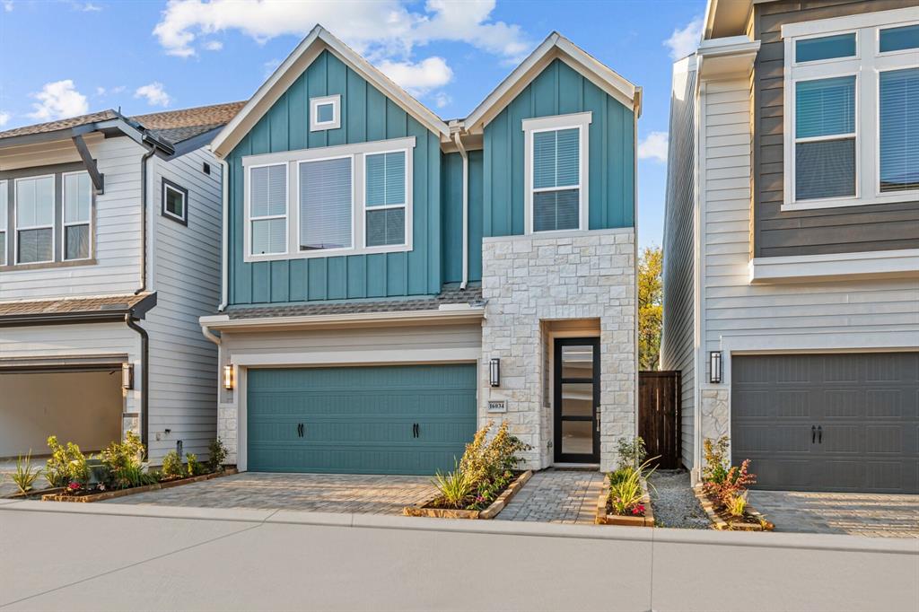 16034 Mason Run Drive, Houston, Texas image 1