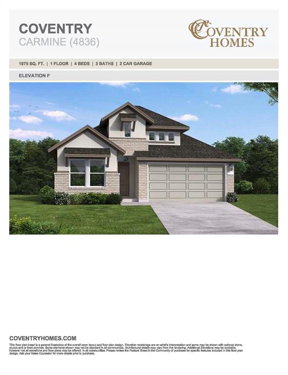 42627 Reminiscent Lane, Magnolia, Texas image 1