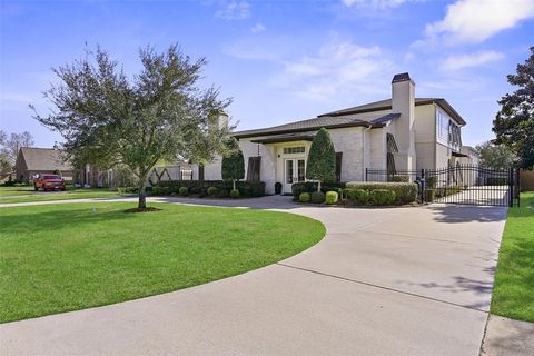 A home in Friendswood