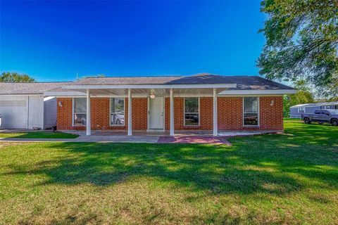 A home in Fresno