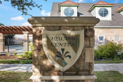 A home in Kingwood