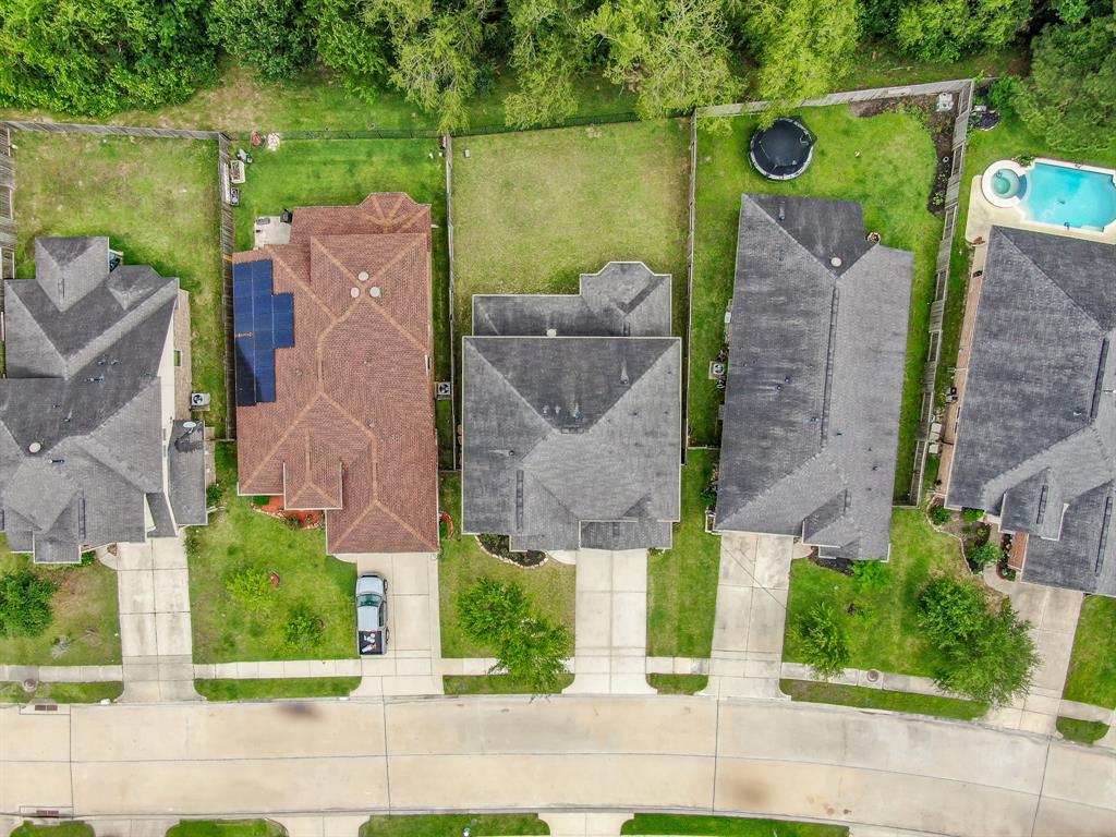 16854 Ranger Ridge Drive, Cypress, Texas image 45