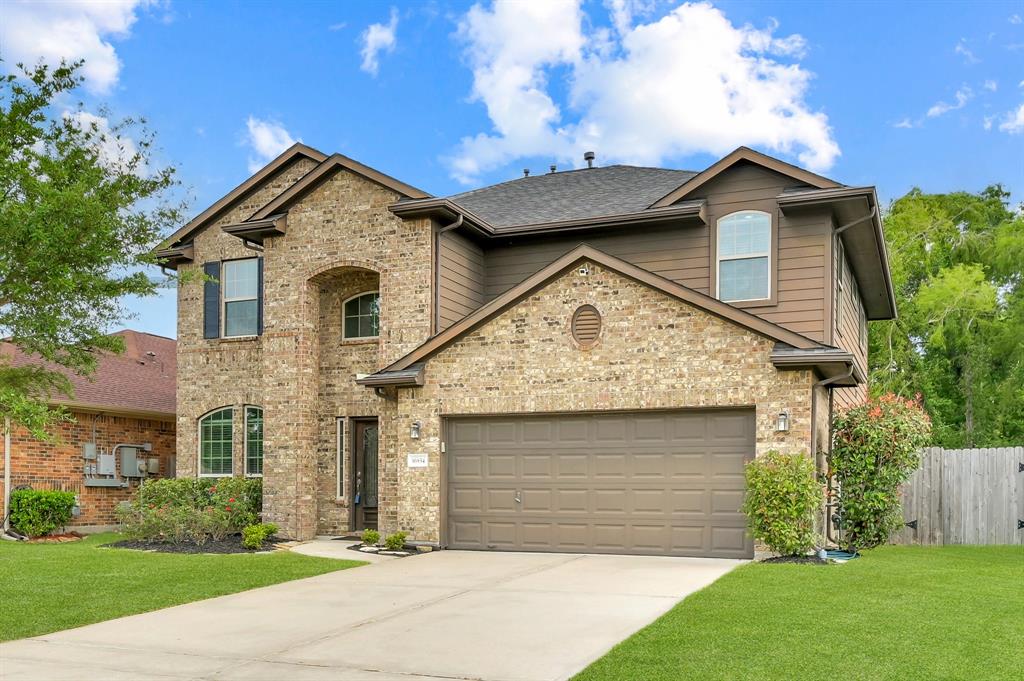 16854 Ranger Ridge Drive, Cypress, Texas image 2
