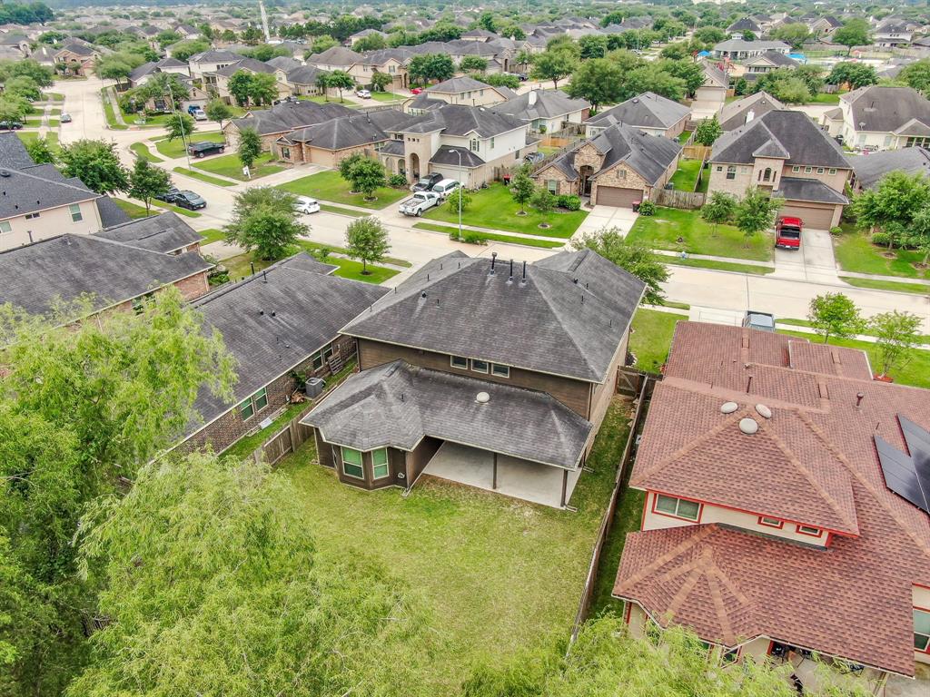 16854 Ranger Ridge Drive, Cypress, Texas image 38