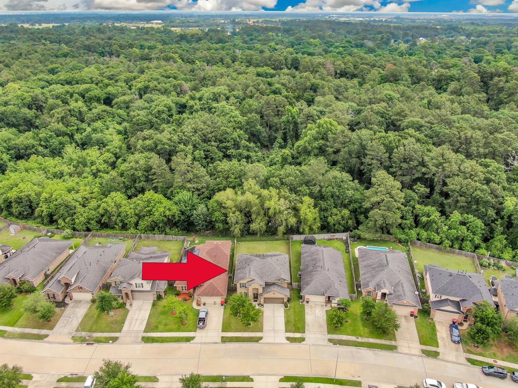 16854 Ranger Ridge Drive, Cypress, Texas image 40