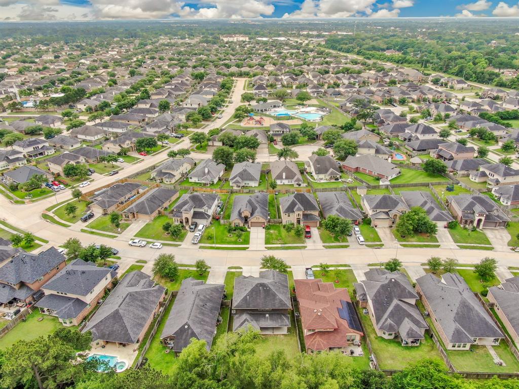 16854 Ranger Ridge Drive, Cypress, Texas image 43