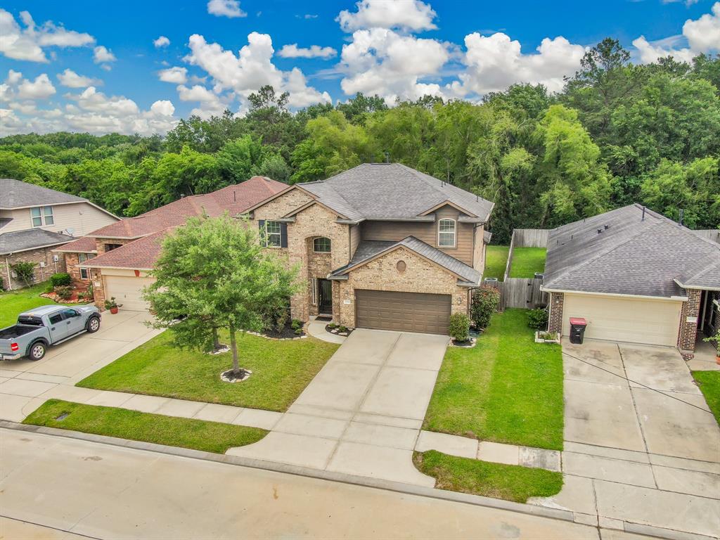 16854 Ranger Ridge Drive, Cypress, Texas image 39