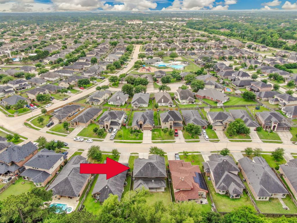 16854 Ranger Ridge Drive, Cypress, Texas image 42