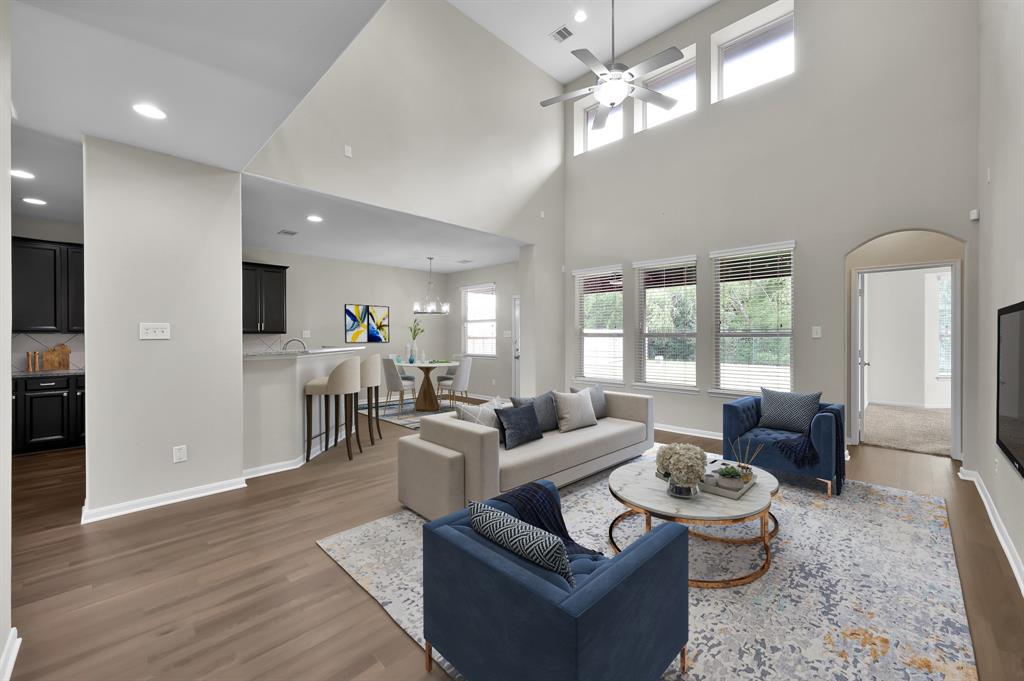 16854 Ranger Ridge Drive, Cypress, Texas image 10