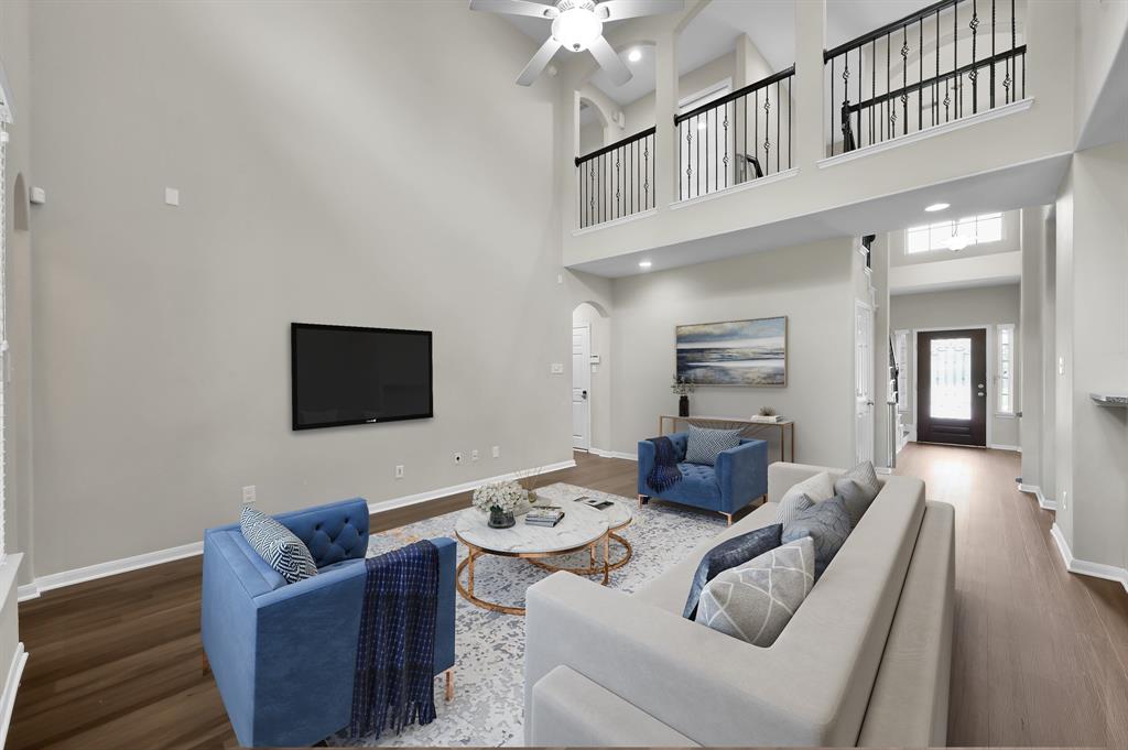 16854 Ranger Ridge Drive, Cypress, Texas image 8
