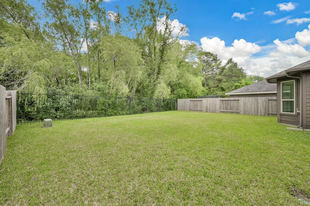 16854 Ranger Ridge Drive, Cypress, Texas image 35