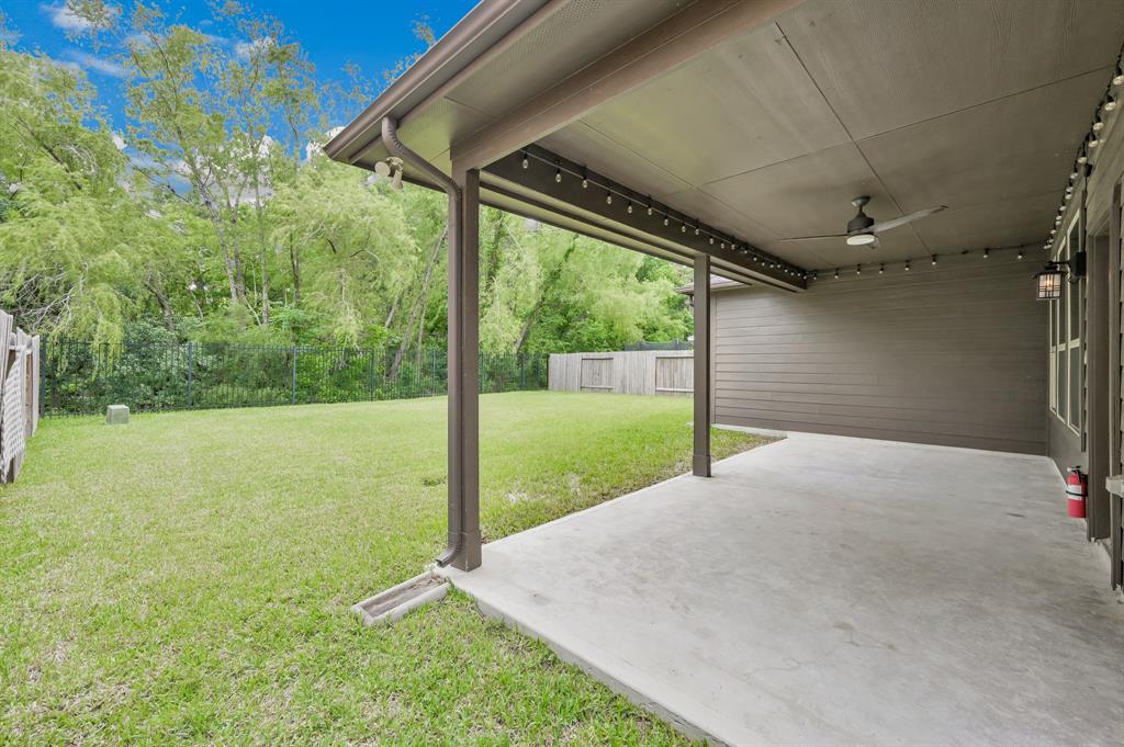 16854 Ranger Ridge Drive, Cypress, Texas image 34