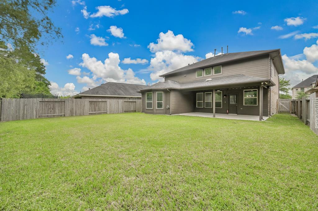 16854 Ranger Ridge Drive, Cypress, Texas image 37