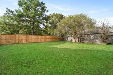 A home in Katy