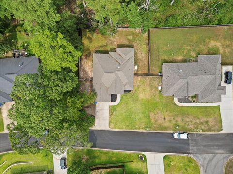 A home in Huntsville