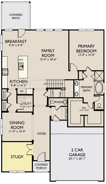 24242 Dewey Trail