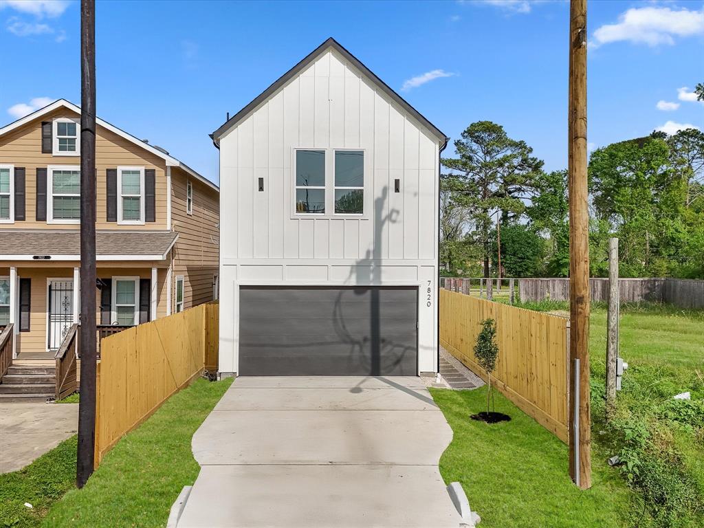 7820 Sealey Street St, Houston, Texas image 2