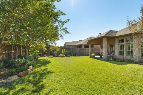 A home in Cypress