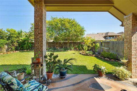 A home in Cypress