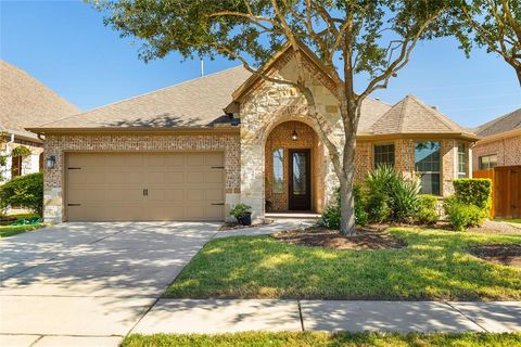 A home in Cypress