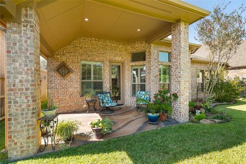 A home in Cypress