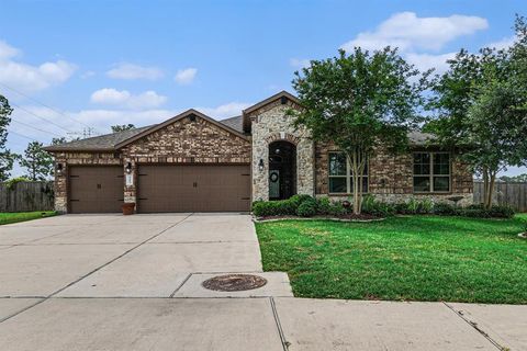 12623 Norwood Crest Drive Tomball TX 77375
