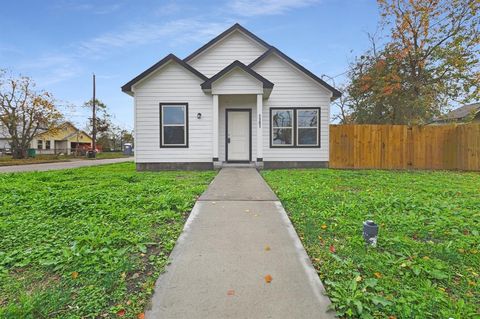 A home in Baytown