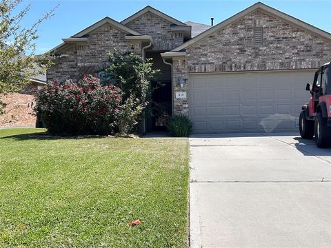 418 Terra Vista Circle Montgomery TX 77356