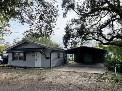 A home in Sweeny