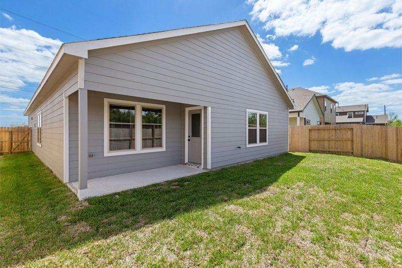 1023 Santee, Rosharon, Texas image 29