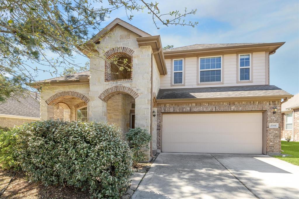 27111 White Sage Cove Lane, Spring, Texas image 1