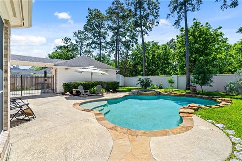 A home in Cypress