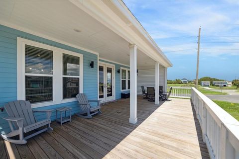 A home in Galveston