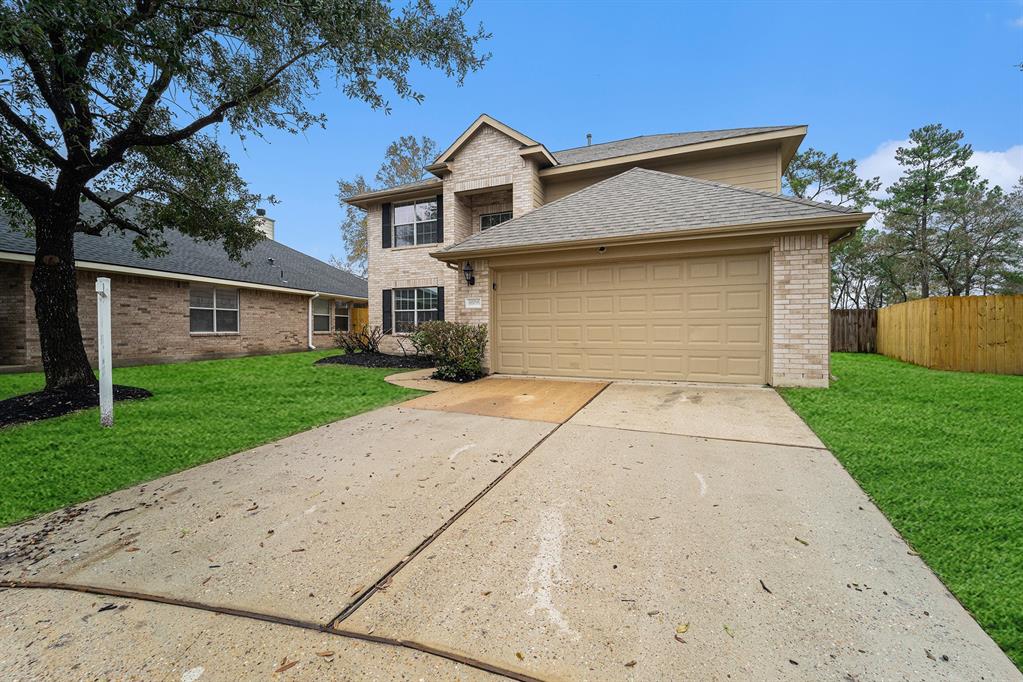 6906 Fountain Lilly Drive, Humble, Texas image 1