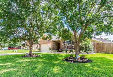 A home in Conroe