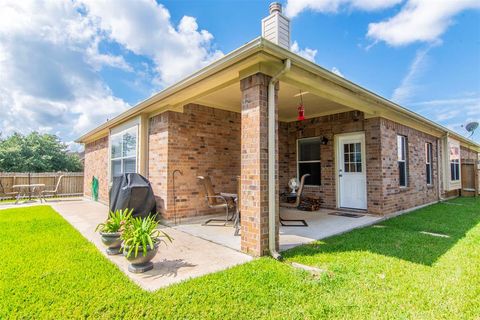 A home in Conroe