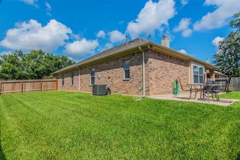 A home in Conroe