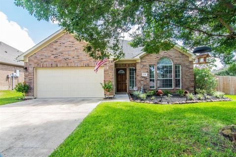 A home in Conroe